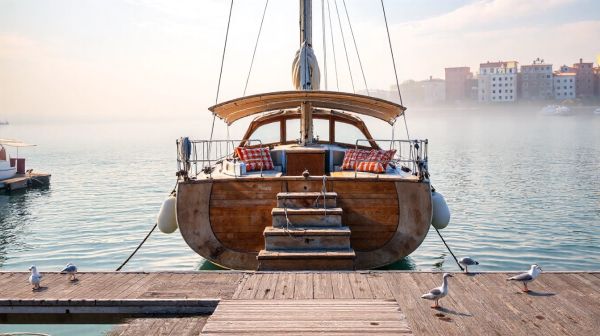 Acheter un bateau habitable d'occasion : guide d'exploration