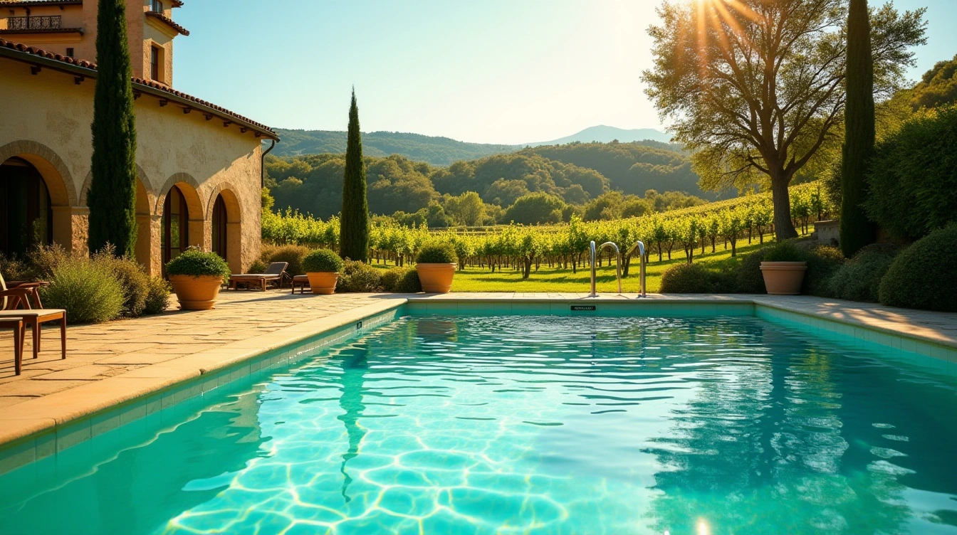 Réponses à vos questions sur les locations avec piscine